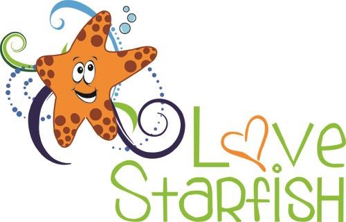 starfish vector design