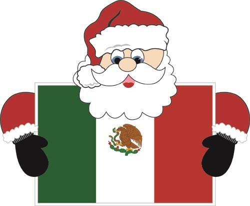 Mx Santa Santa Clause Mexico