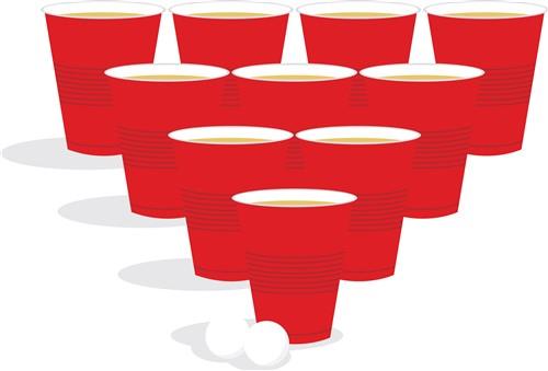 610+ Beer Pong Stock Illustrations, Royalty-Free Vector Graphics