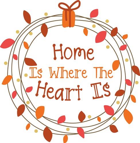 Home Is Where the Heart Is Cut File