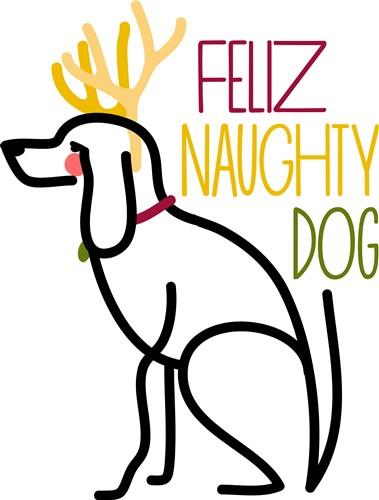 Feliz Naughty Dog