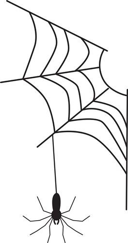 1,000+ Spider Web Corner Drawing Stock Illustrations, Royalty-Free