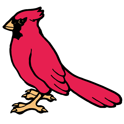 Love Birds SVG/DXF/PNG Cardinal Blue Jay Dogwood Tree -  Sweden