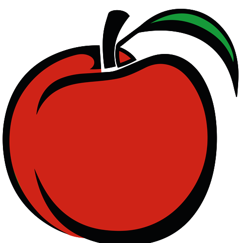 File:Red apple.svg - Wikimedia Commons