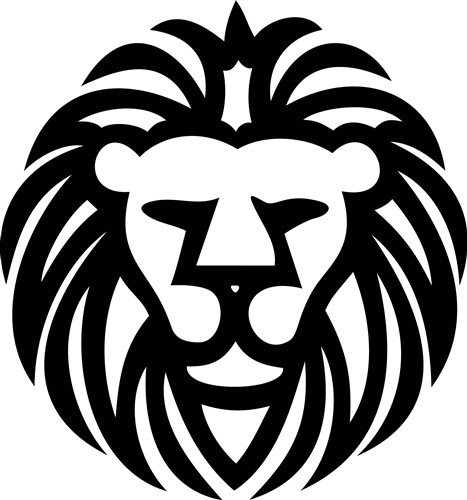 Free Free 322 Lion Head Svg SVG PNG EPS DXF File