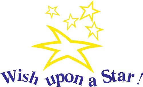 Wish Upon A Star Royalty Free SVG, Cliparts, Vectors, and Stock