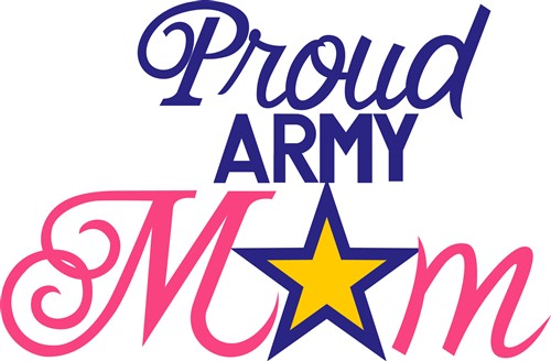 Download Proud Army Mom Svg File Svg Cut Files Com Annthegran Com