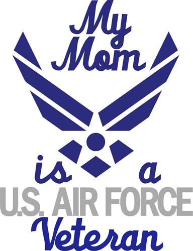 U.S. Air Force Logo SVG Cut File