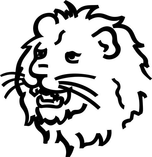 Lion T Shirt Vector Designs & More Merch