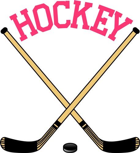 Ice hockey female equipment list Royalty Free Vector Image