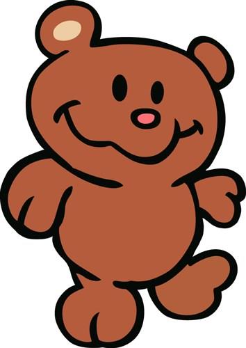 teddy bear svg