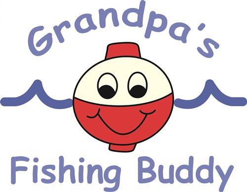 Download Grandpas Fishing Buddy Svg File Svg Cut Files Com Annthegran Com