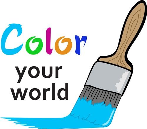 Colour your World!