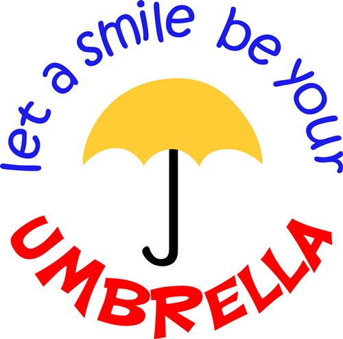 Download Let A Smile Be Your Umbrella Svg File Svg Cut Files Com Annthegran Com