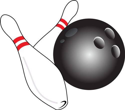 Download Bowling, Duckpins, Sports. Royalty-Free Vector Graphic