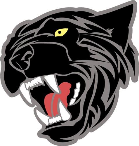 panther head clipart