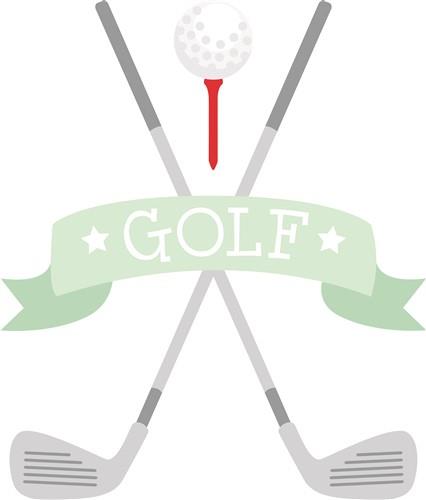 Golf Club - eps, jpg, dxf, svg, pdf, png files