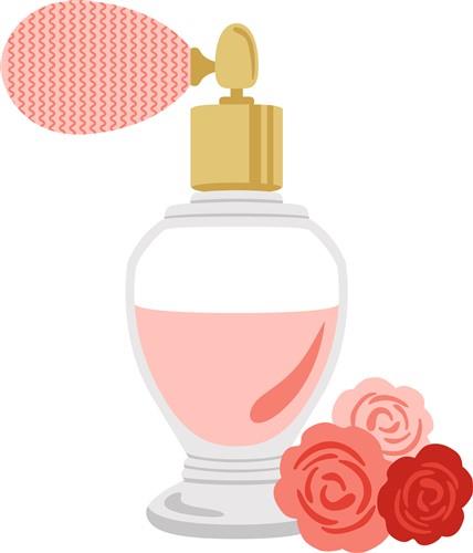 Perfume Logo PNG, Vector, PSD, and Clipart With Transparent