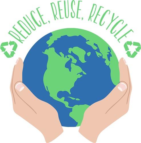 Reduce Reuse Recycle Vector Art, Icons, and Graphics for Free Download