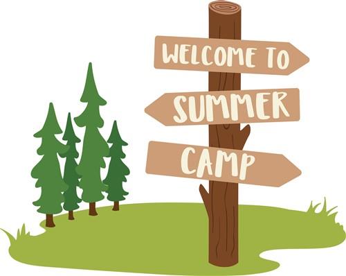 day camp clipart