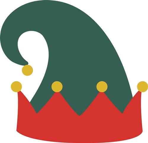 Elf Hat Free Svg Outlet Uk 