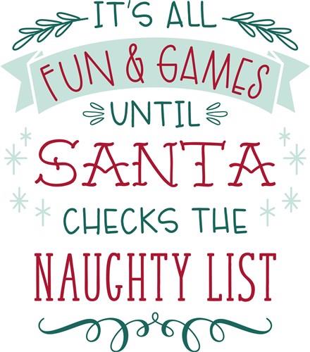 Naughty List Vector Art, Icons, and Graphics for Free Download