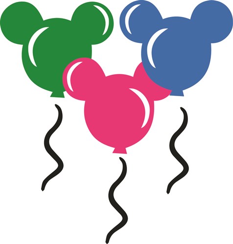 Free Free 161 Disney Balloon Svg Free SVG PNG EPS DXF File