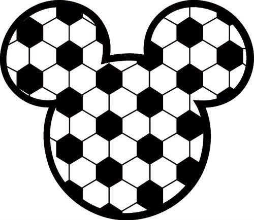 Mickey Mouse Logo PNG Transparent & SVG Vector - Freebie Supply