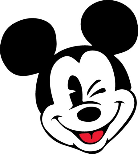 Download Mickey Mouse Wink Svg File Svg Cut Files Com Annthegran Com