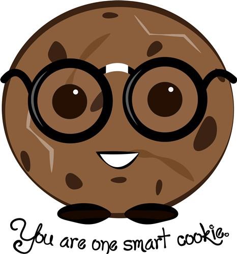 your one smart cookie