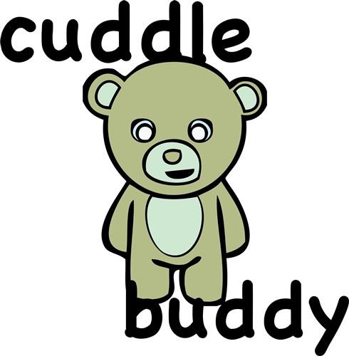 printable cuddle buddy application