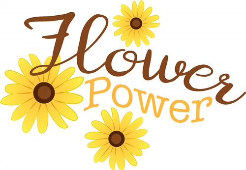 Free Free 267 Flower Power Svg SVG PNG EPS DXF File
