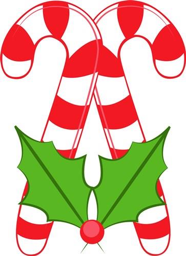 Red Christmas Candy SVG, Candy Cane PNG, Peppermint Candy SVG