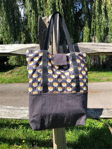 Paige Portfolio Bag PDF Sewing Pattern