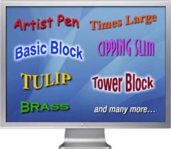 Machine Embroidery Downloads: Designs, Fonts, Machines, Quilting, Fabrics,  Digitizing Services and More