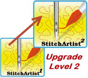 StitchArtist Level 3