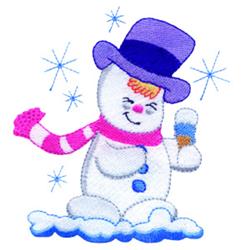 Mini Snowflake Embroidery Design 5 Sizes Winter Christmas Holiday Ice Dst  Exp Hus Jef Pec Pes Sew Shv Vip Vp3 Xxx Instant Download 