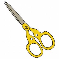 Stress-Free Scissors for Sewing and Embroidery