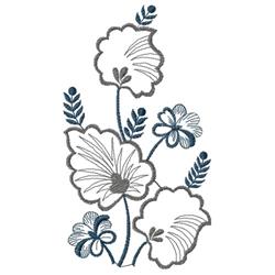 Free Redwork Machine Embroidery Patterns Regal Butterfly Redwork