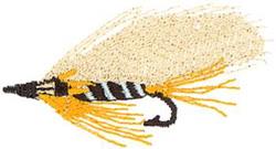 Fishing Lures Embroidery Design