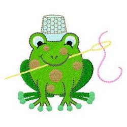 Frogs Cross Stitch Pattern PDF Bundle Blue Green Frog Embroidery Instant  Download Small 