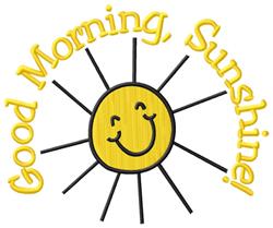 Now Designs Tt Good Morning Sunshine