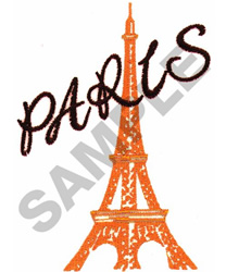 free embroidery designs to download eiffel tower