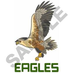 Sundays Are For The Birds Philadelphia Embroidery, Philadelphia Eagles  Embroidery, Eagles Fans Embroidery, Embroidery Design File