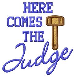 Here Comes The Judge: Design Observer