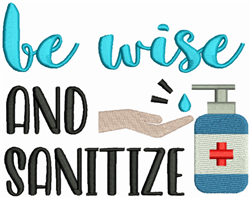 Be Wise Sanitize