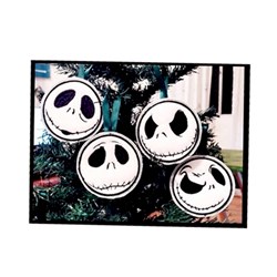 The Nightmare Before Christmas Jack Skellington And Sally Diamond Painting  Cross Stitch Kits Embroidery Mosaic Home Decor Gifts