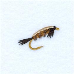 Streamer Fly Lure Machine Embroidery Design  Embroidery Library at