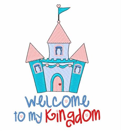Welcome to my kingdom!!