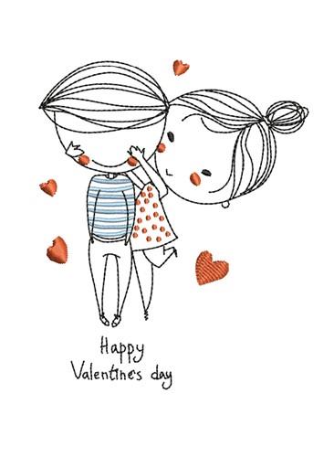 Valentines Day Fishing Stock Illustrations – 127 Valentines Day